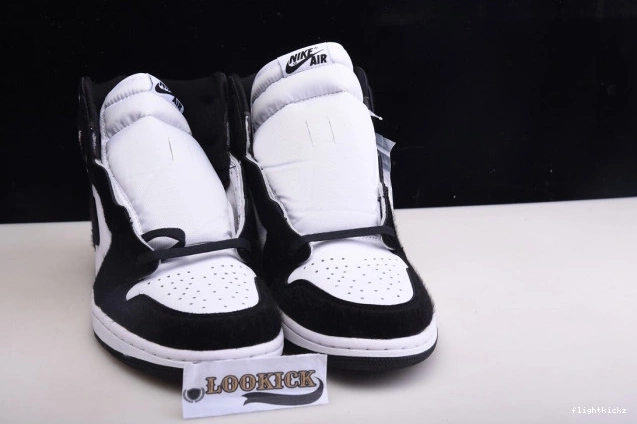 CD0461-007 OG Retro High 1 Air Panda Jordan 1004